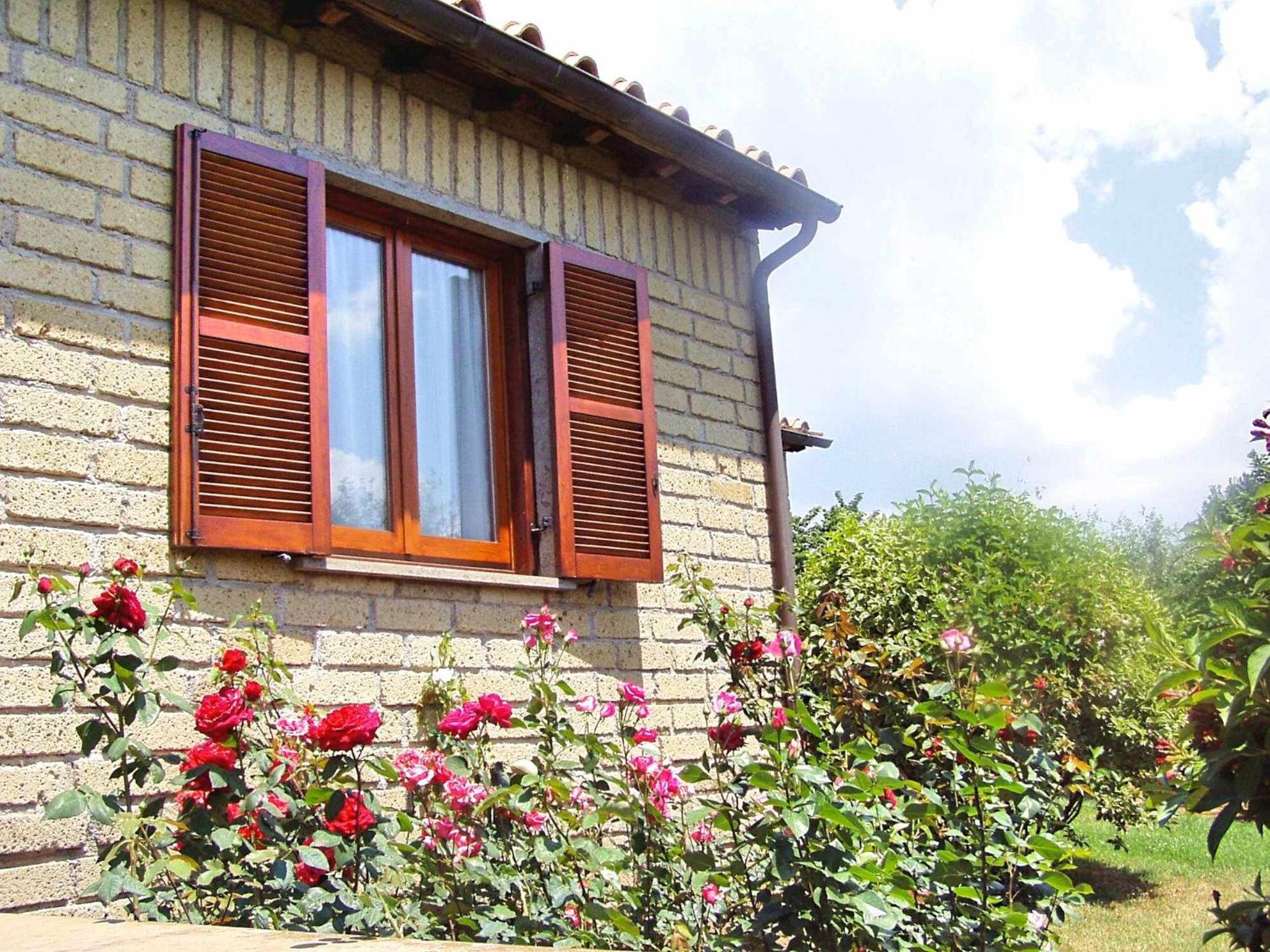 Montecasciano Primula Villa Capranica Dış mekan fotoğraf