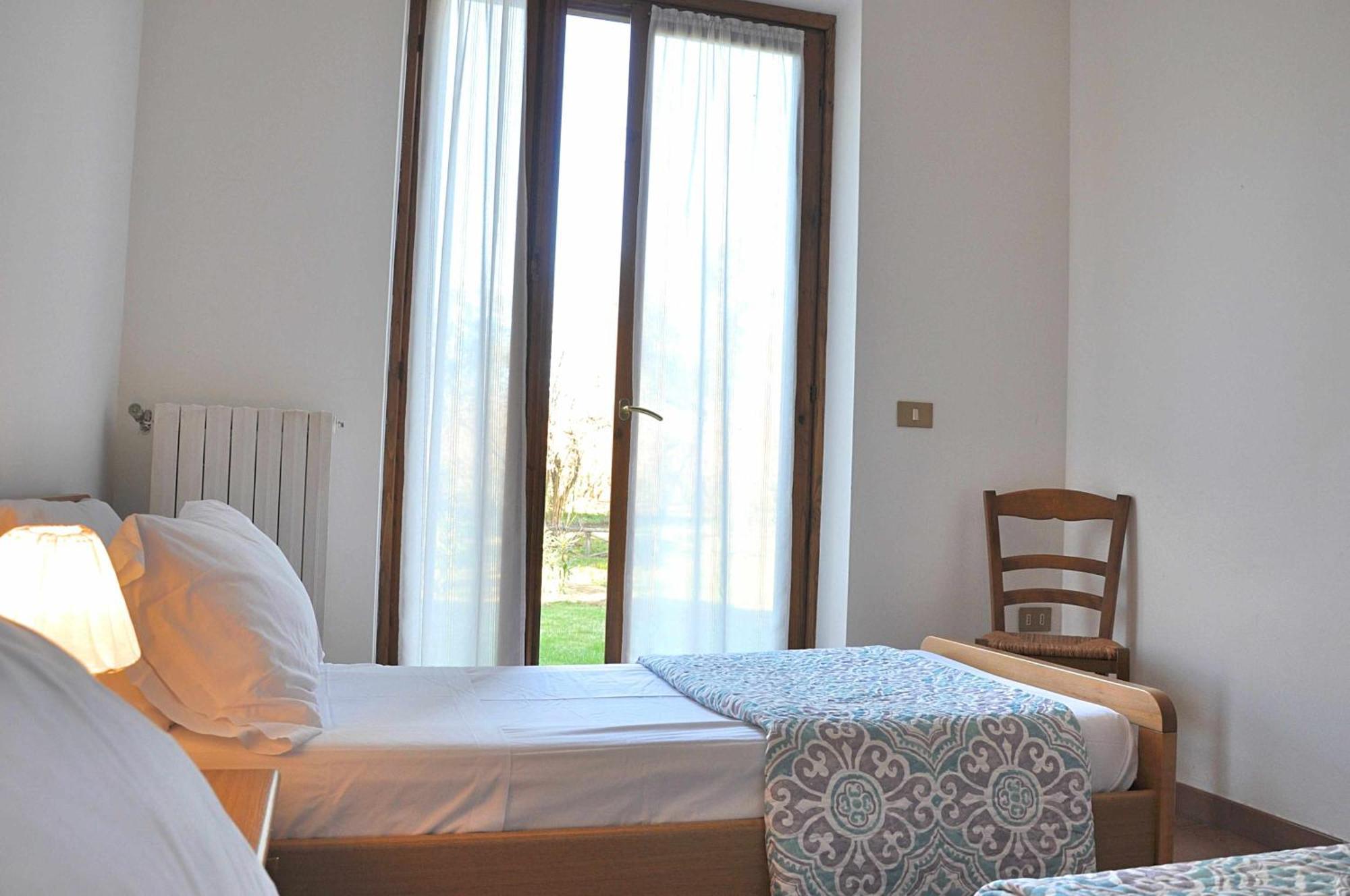 Montecasciano Primula Villa Capranica Dış mekan fotoğraf
