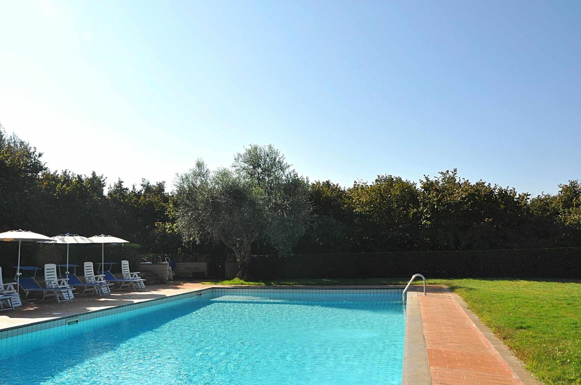 Montecasciano Primula Villa Capranica Dış mekan fotoğraf