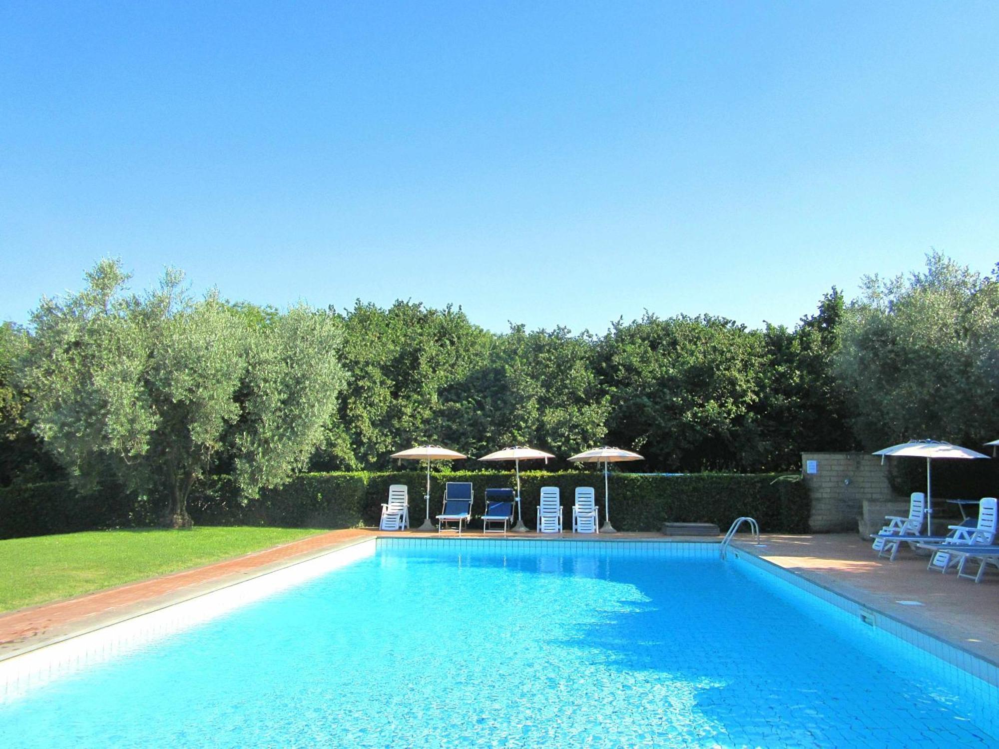 Montecasciano Primula Villa Capranica Dış mekan fotoğraf