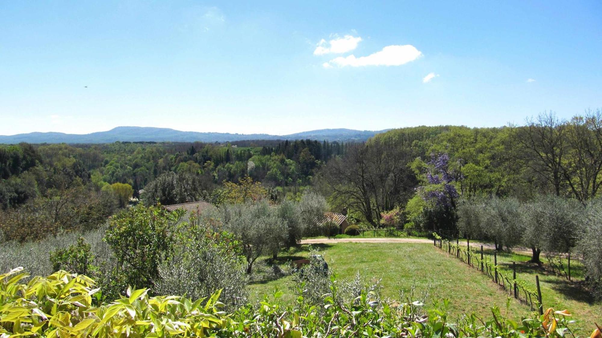 Montecasciano Primula Villa Capranica Dış mekan fotoğraf