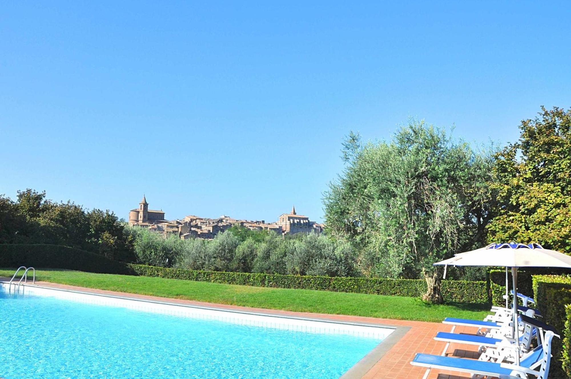 Montecasciano Primula Villa Capranica Dış mekan fotoğraf