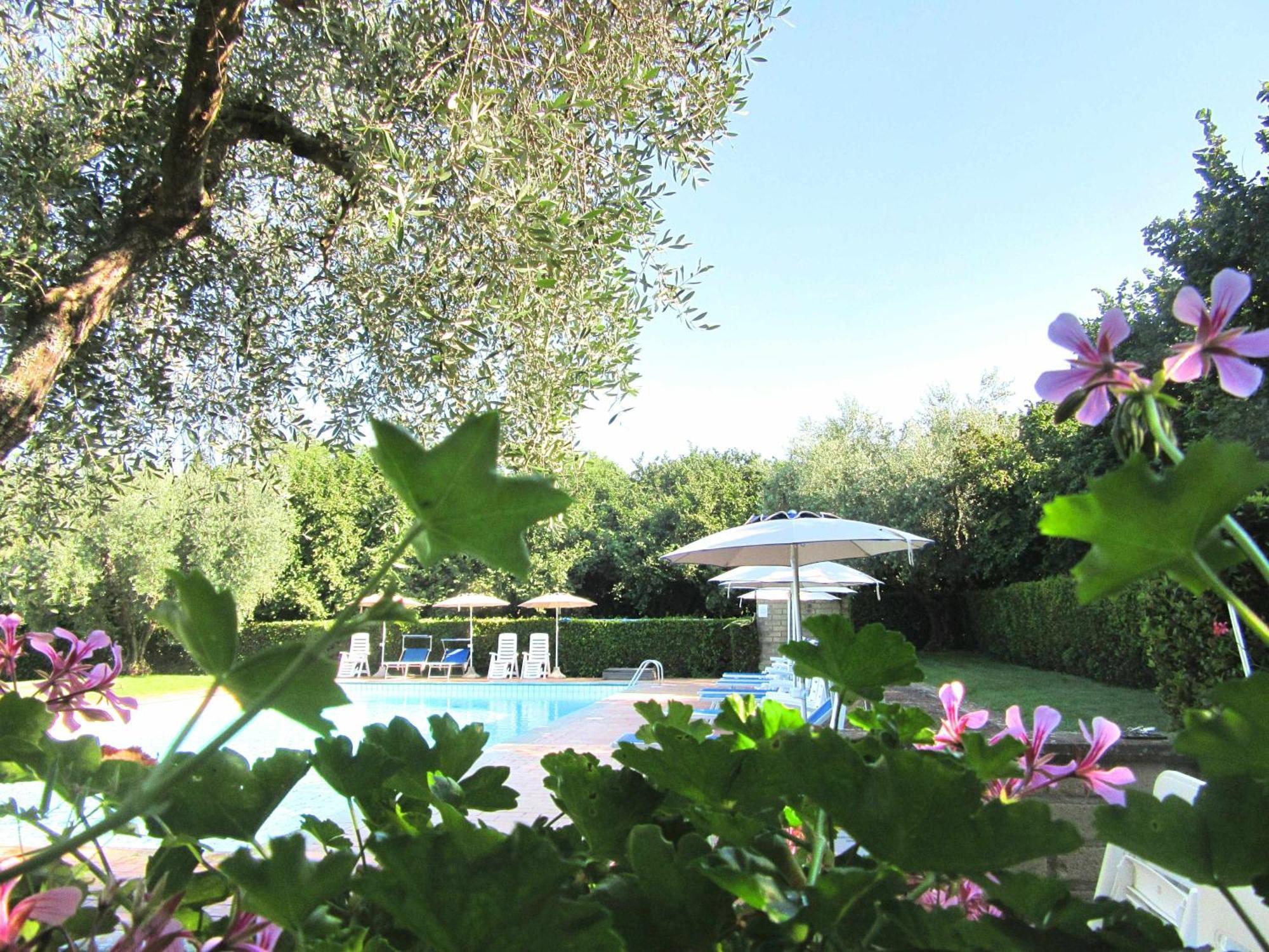 Montecasciano Primula Villa Capranica Dış mekan fotoğraf
