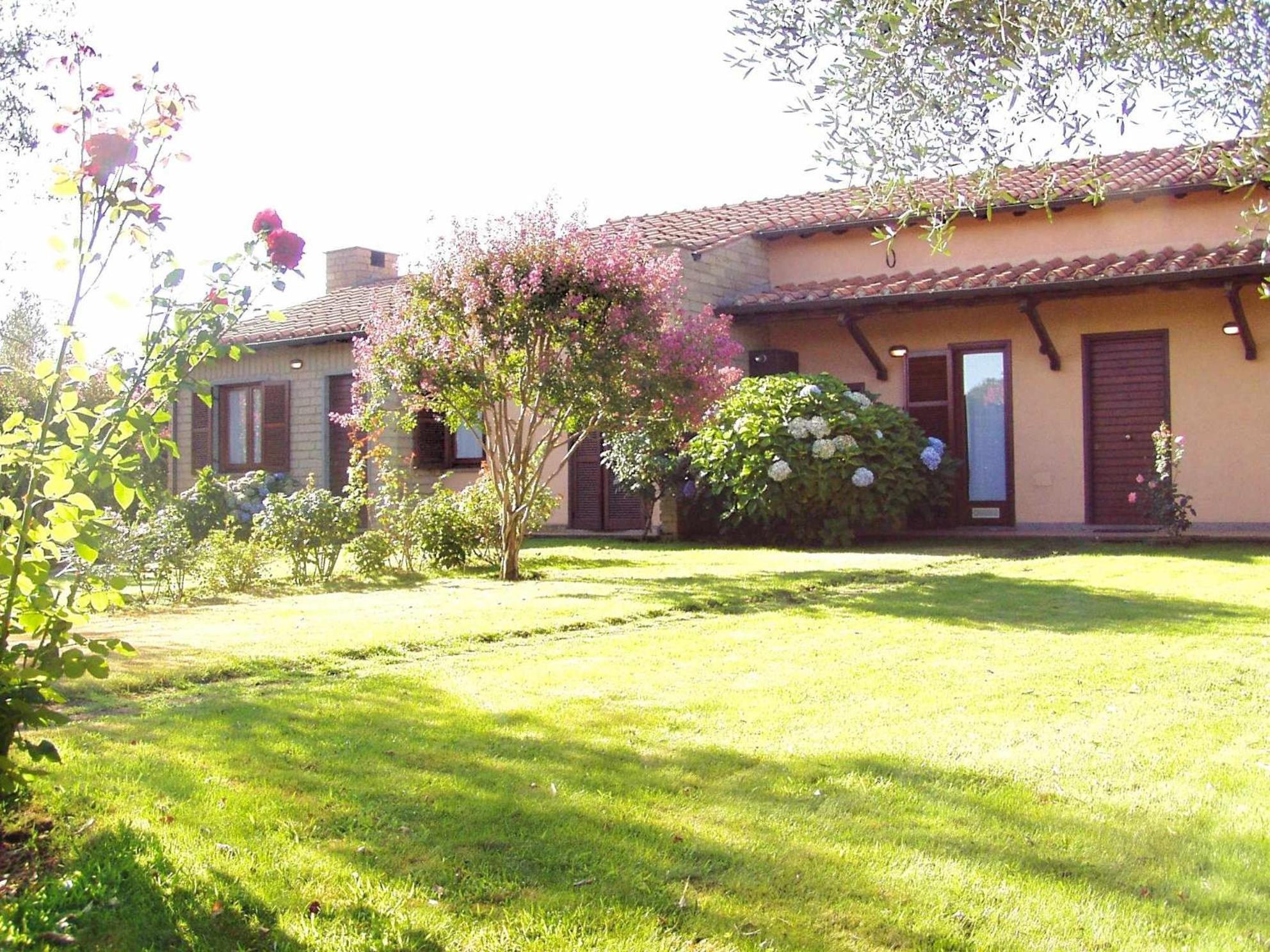 Montecasciano Primula Villa Capranica Dış mekan fotoğraf