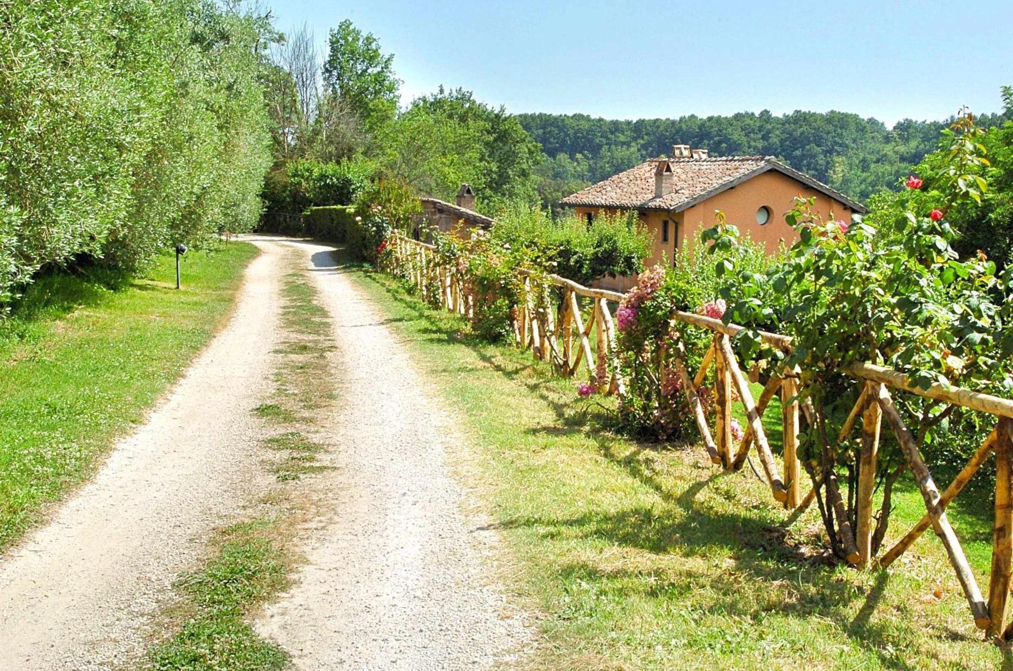 Montecasciano Primula Villa Capranica Dış mekan fotoğraf