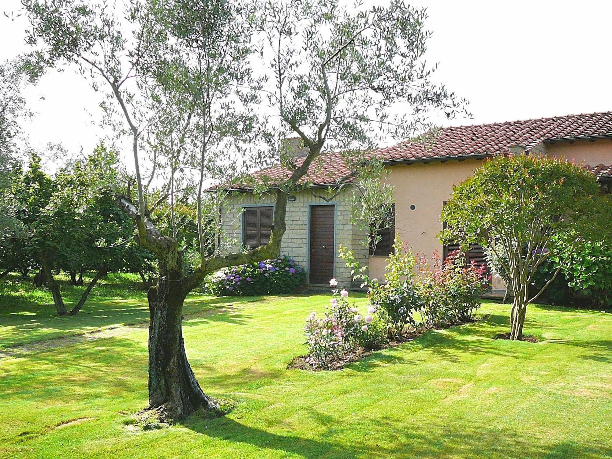 Montecasciano Primula Villa Capranica Dış mekan fotoğraf